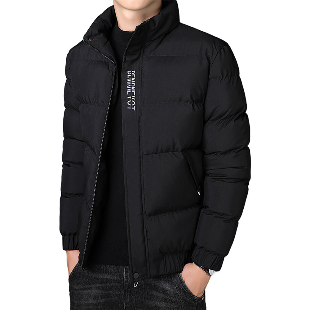 Men Puffer Jacket