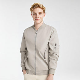 Lightweight Tailored Jacket