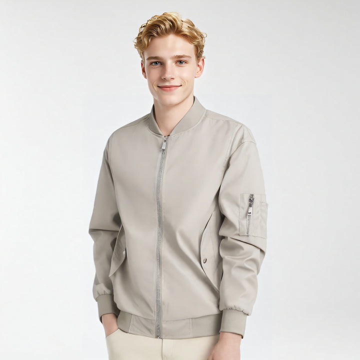 Lightweight Tailored Jacket