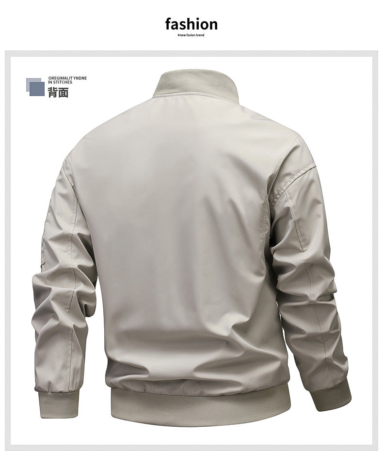 Lightweight Tailored Jacket