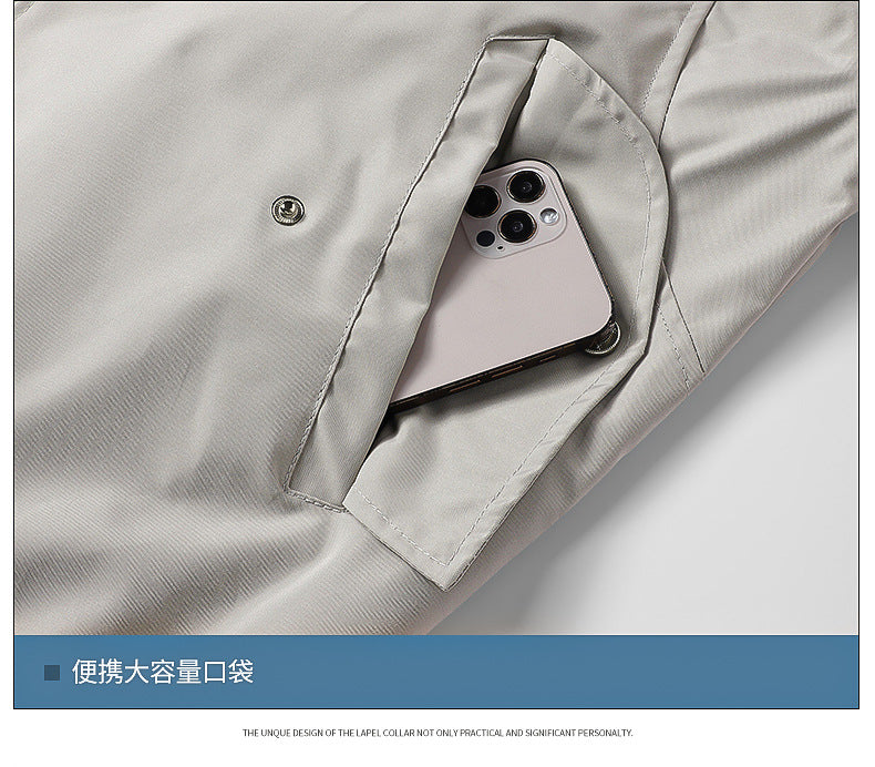 Lightweight Tailored Jacket