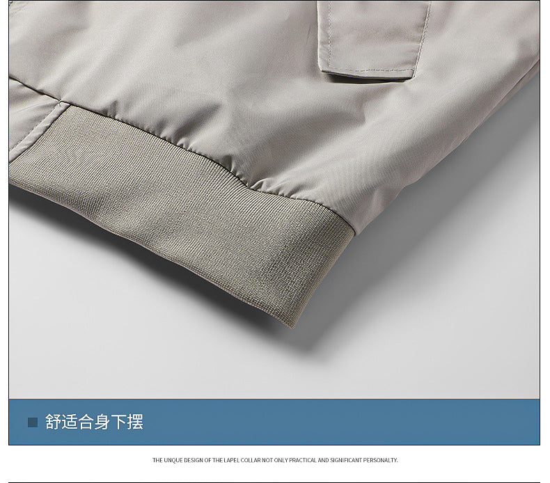 Lightweight Tailored Jacket