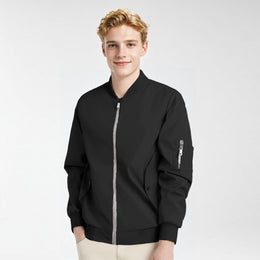 Men Lightweight Tailored Jacket