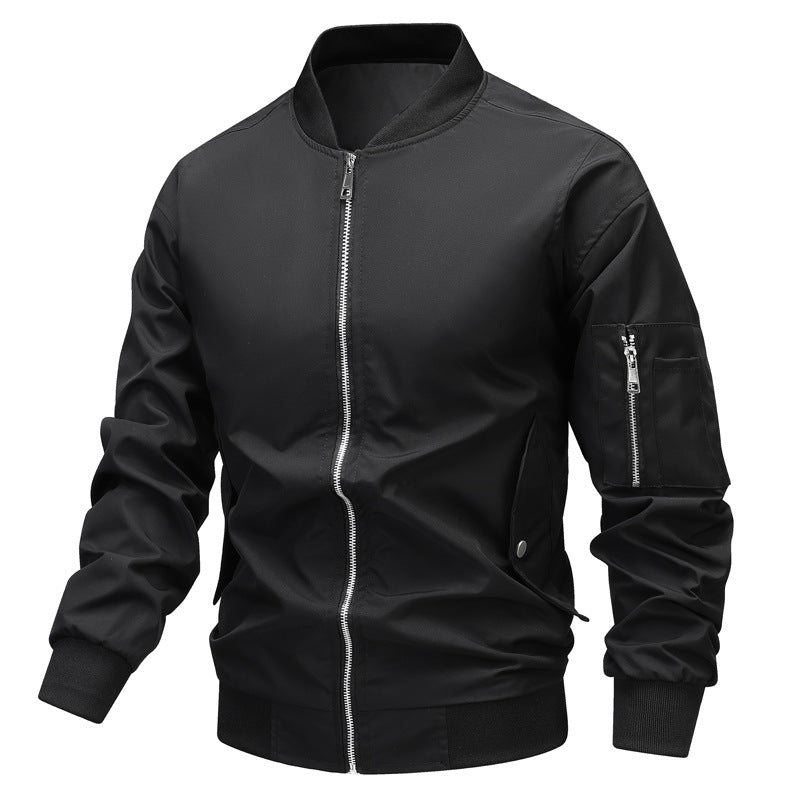 Men Lightweight Tailored Jacket