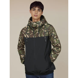 Men Lightweight Quilted Jacket