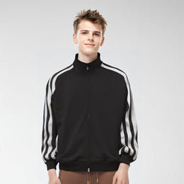 Men Lightweight Tailored Jacket