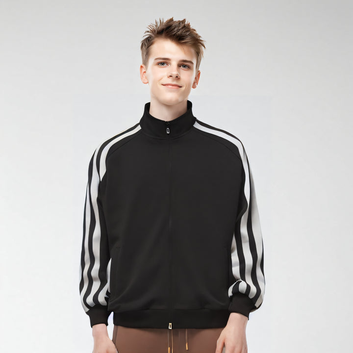 Men Lightweight Tailored Jacket