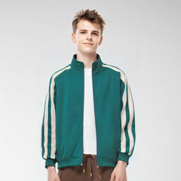 Men Lightweight Rapid-Dry Tailored Jacket