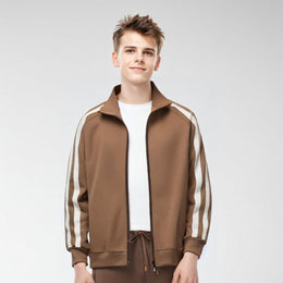 Men Lightweight Tailored Jacket