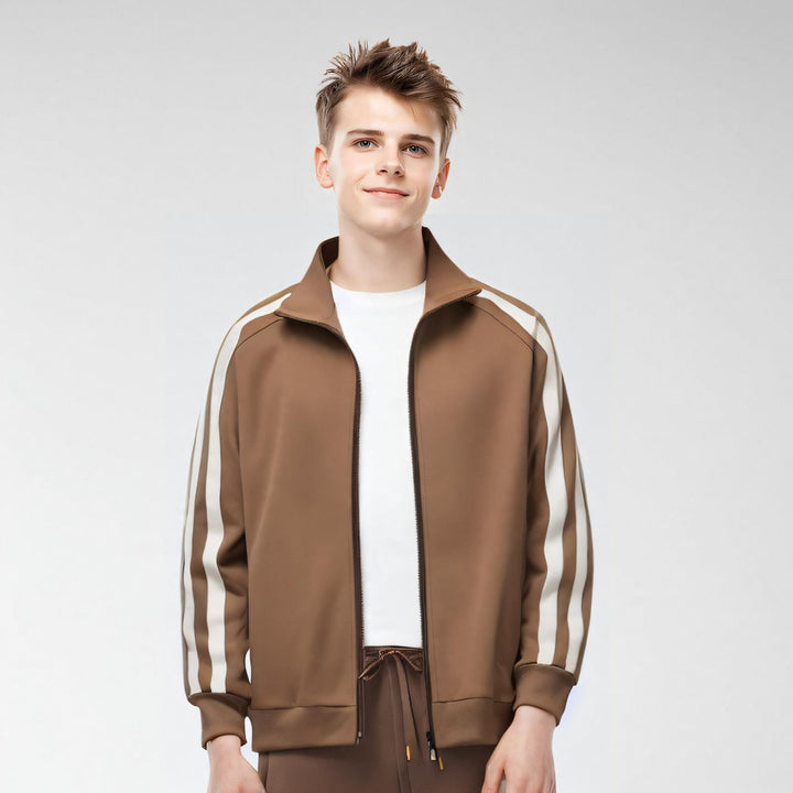 Men Lightweight Tailored Jacket