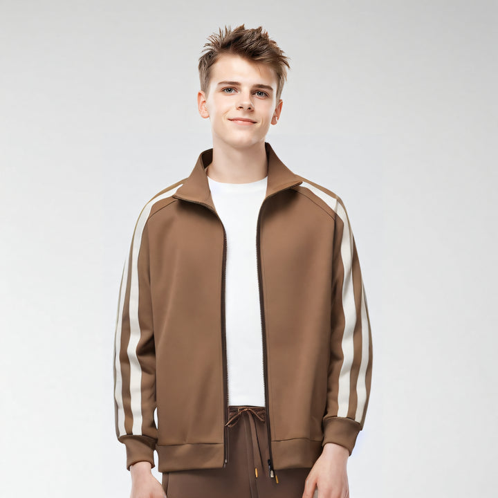 Men Lightweight Tailored Jacket