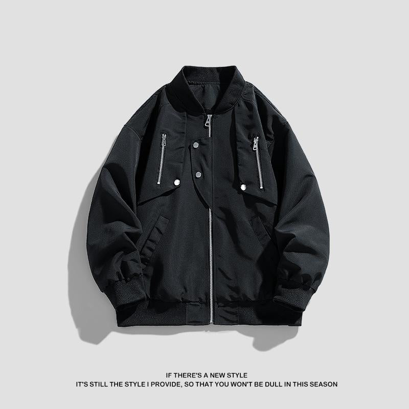 Men Lightweight Tailored Jacket