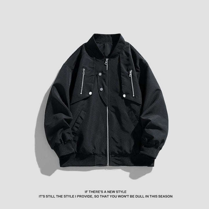 Men Lightweight Tailored Jacket