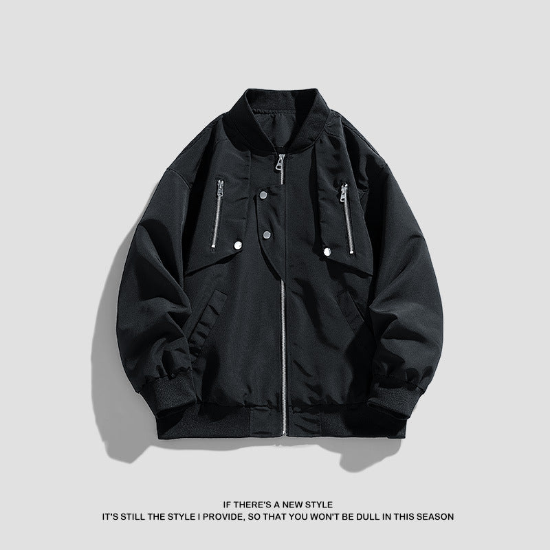 Men Lightweight Tailored Jacket