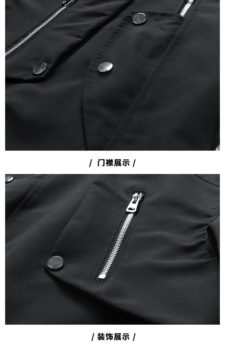 Men Lightweight Tailored Jacket