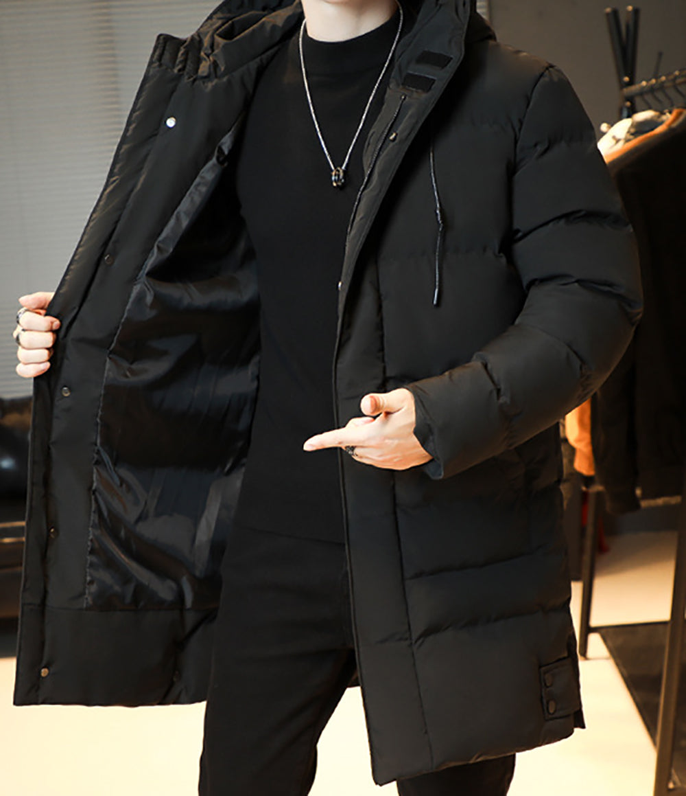 Open Front Jacket