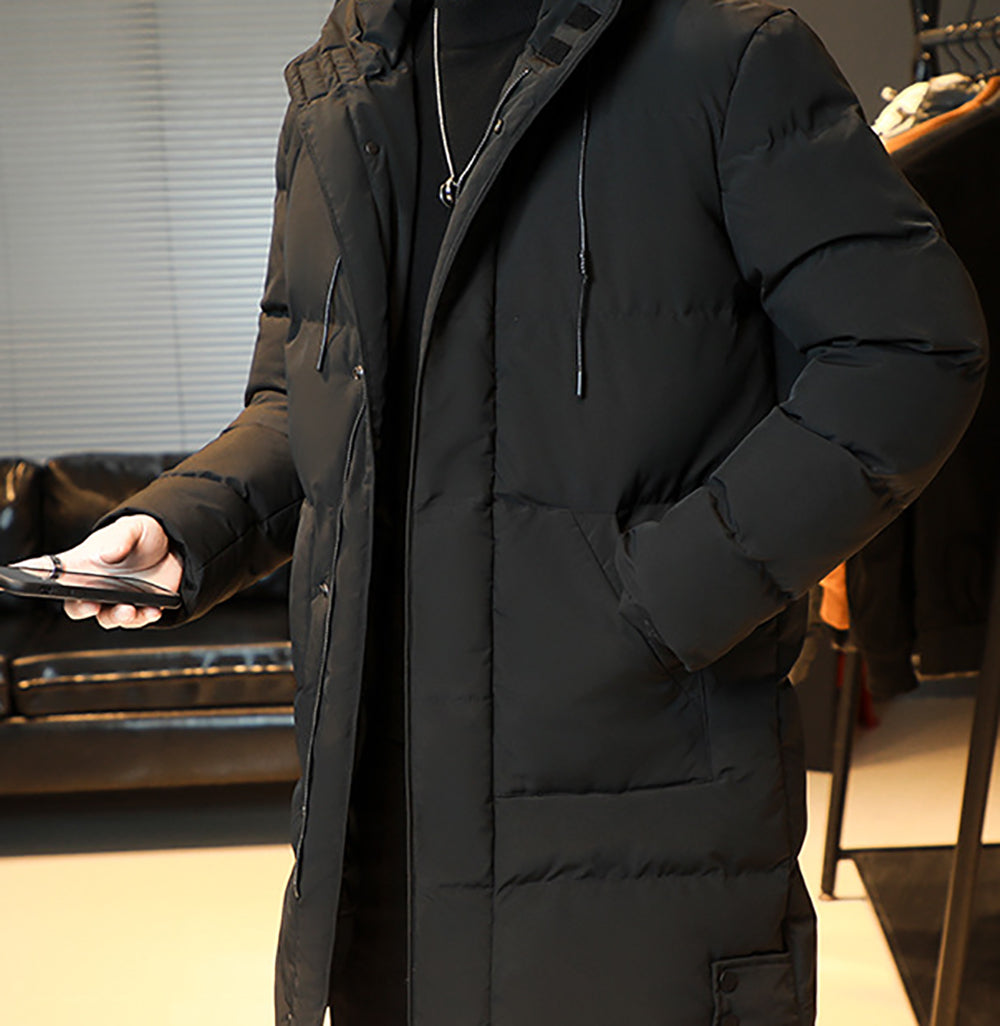 Open Front Jacket