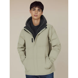 Men Parka Jacket