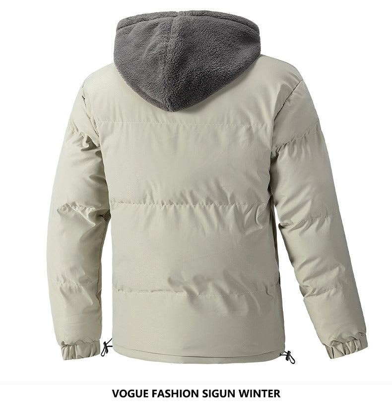 Men Parka Jacket