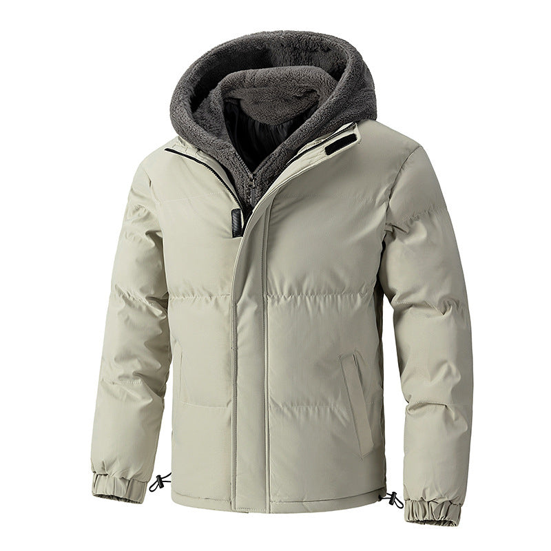 Men Parka Jacket