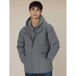 Men Parka Jacket