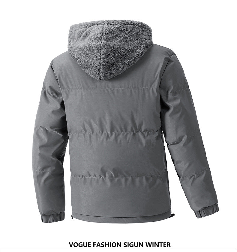 Men Parka Jacket