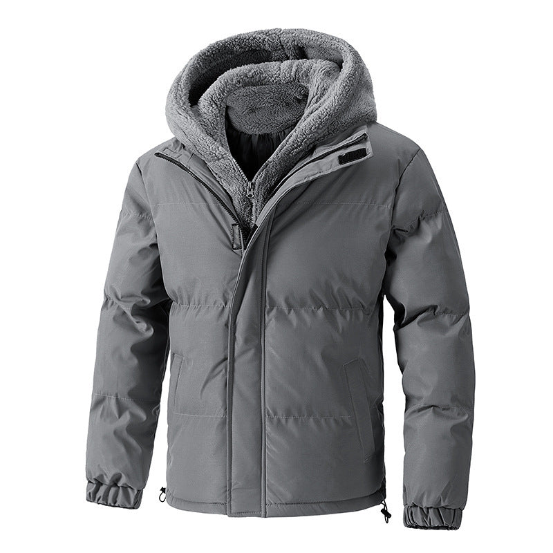 Men Parka Jacket