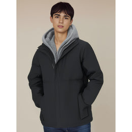Men Parka Jacket