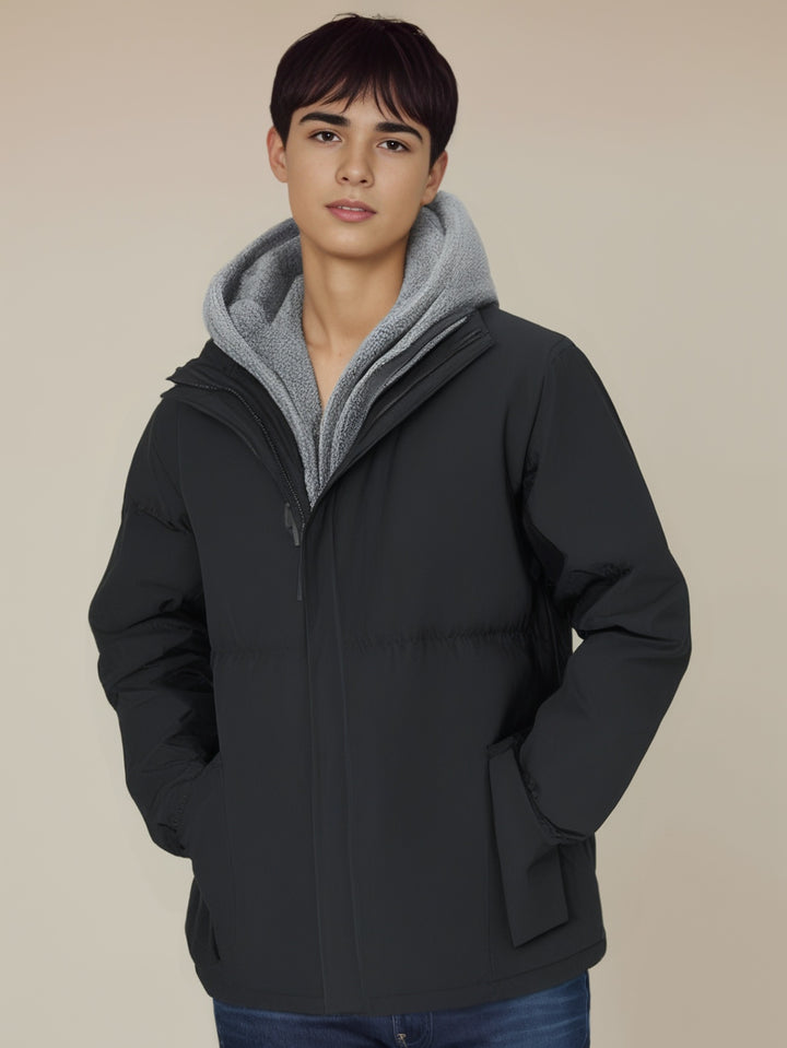 Men Parka Jacket