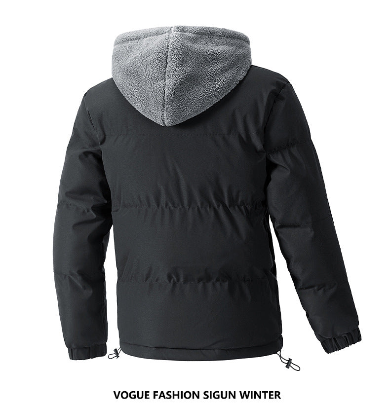 Men Parka Jacket