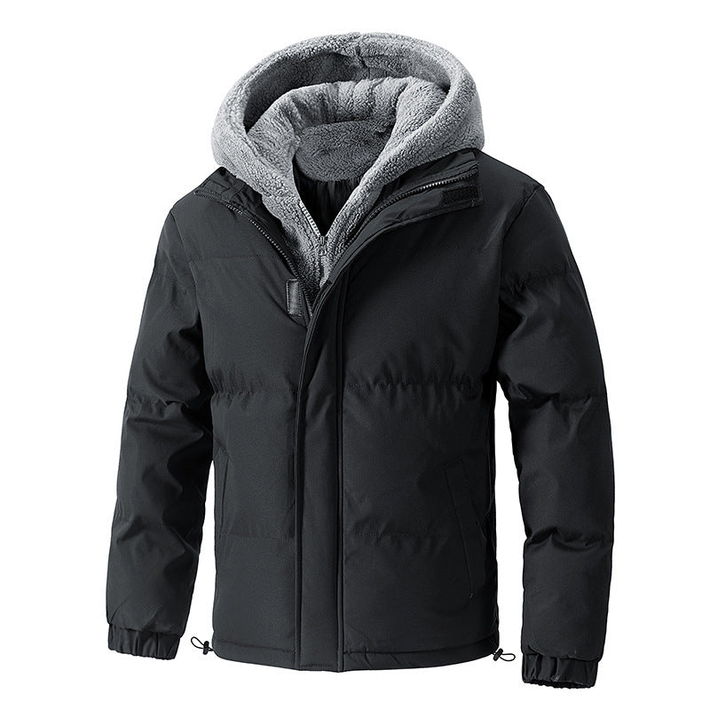 Men Parka Jacket