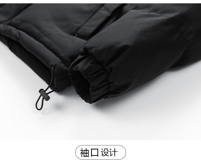 Men Parka Jacket