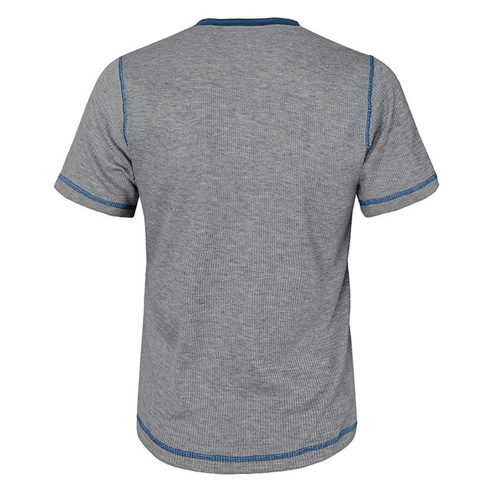 Men Henley Neck T-shirt