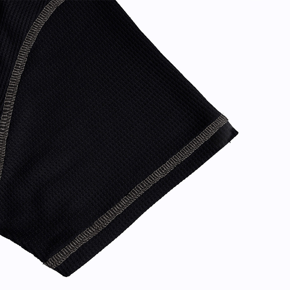 Men Henley Neck T-shirt