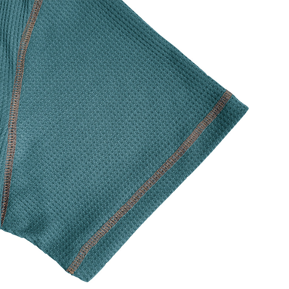 Men Henley Neck T-shirt