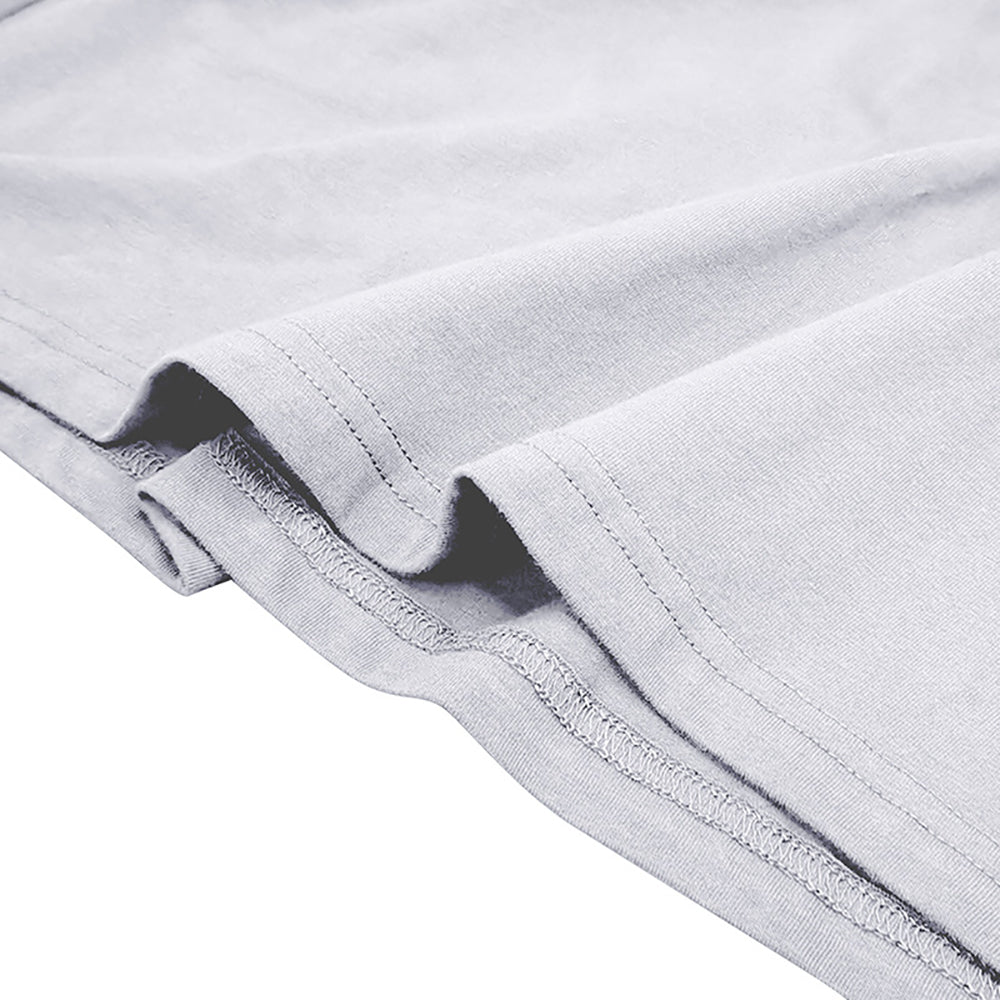 Men Polo Collar T-shirt