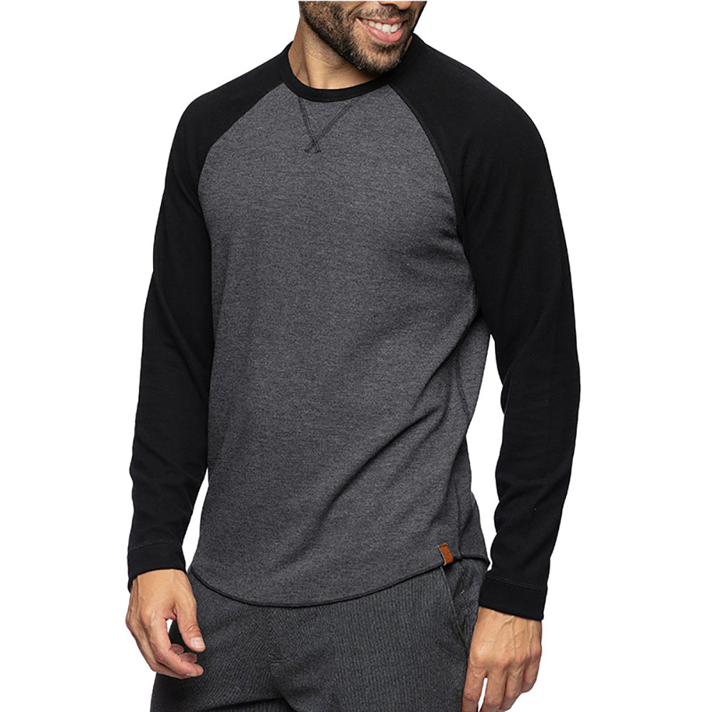 Men Colourblocked T-shirt