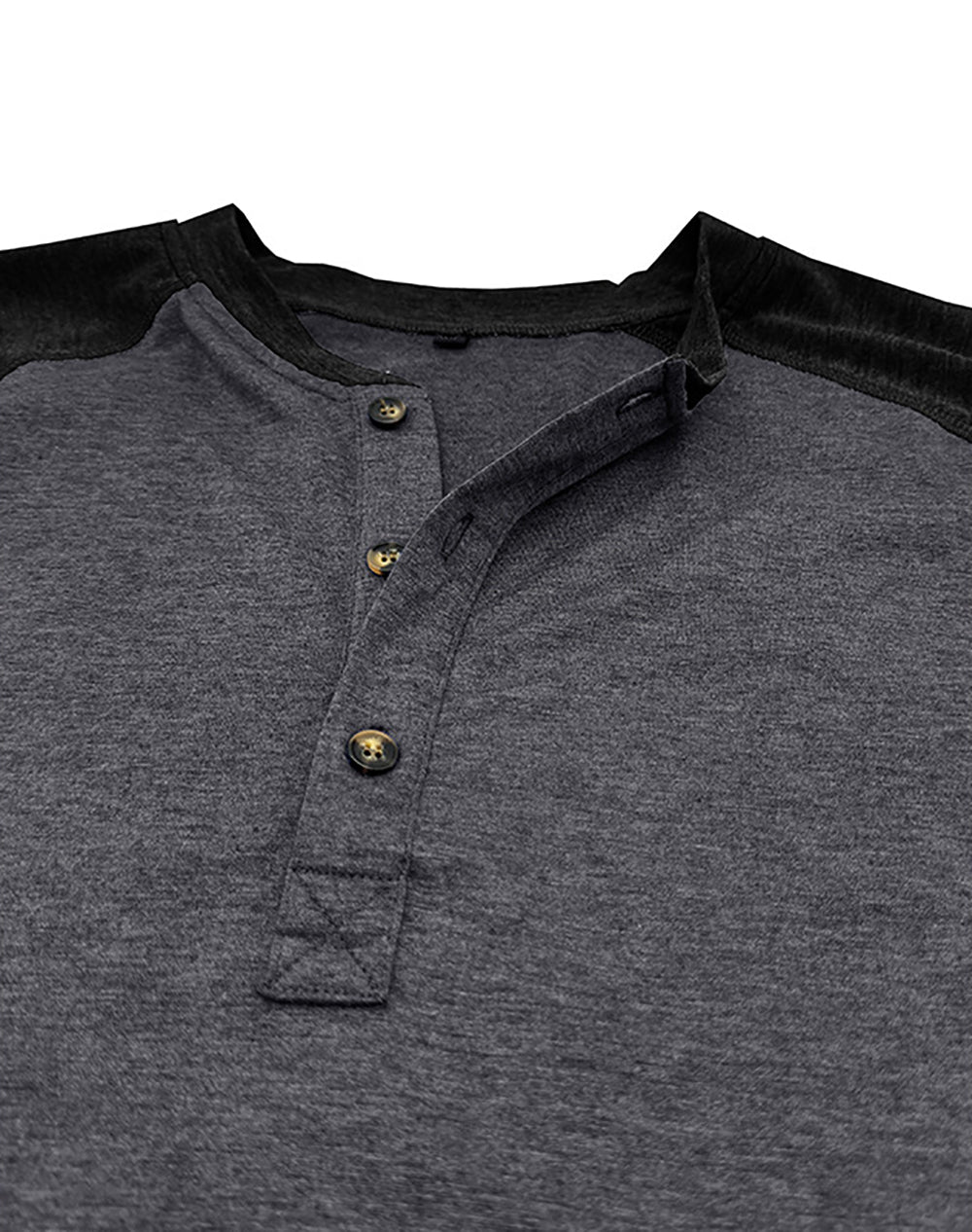 Men Colourblocked T-shirt
