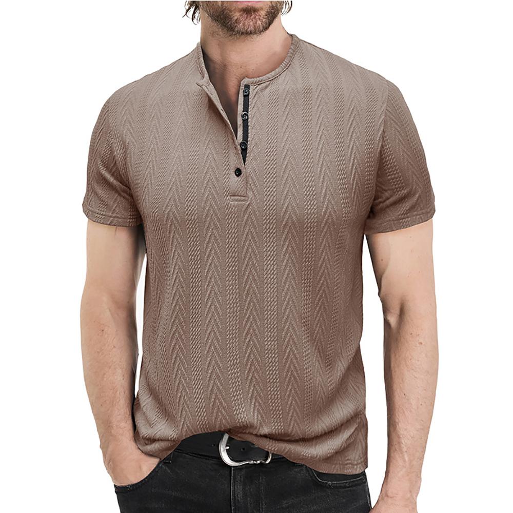 Men Raw Edge T-shirt