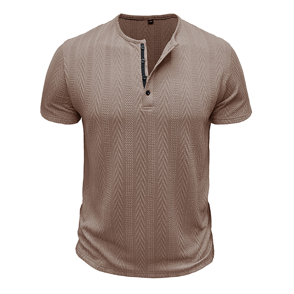 Men Raw Edge T-shirt