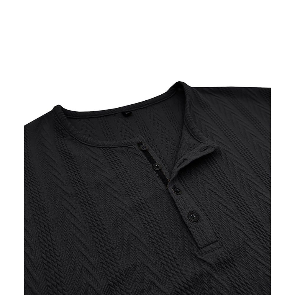 Men Raw Edge T-shirt