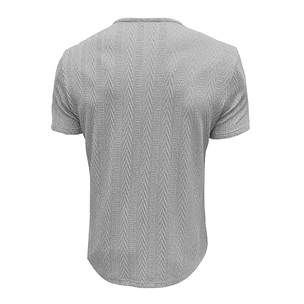 Men Raw Edge T-shirt