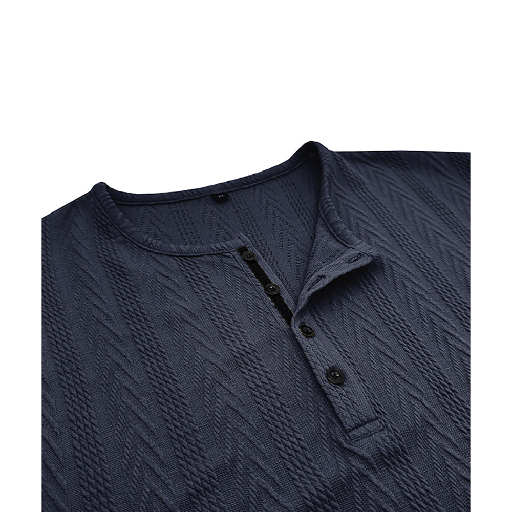Men Raw Edge T-shirt