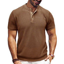 Regular Fit Round Neck Tshirt