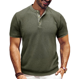 Regular Fit Round Neck Tshirt
