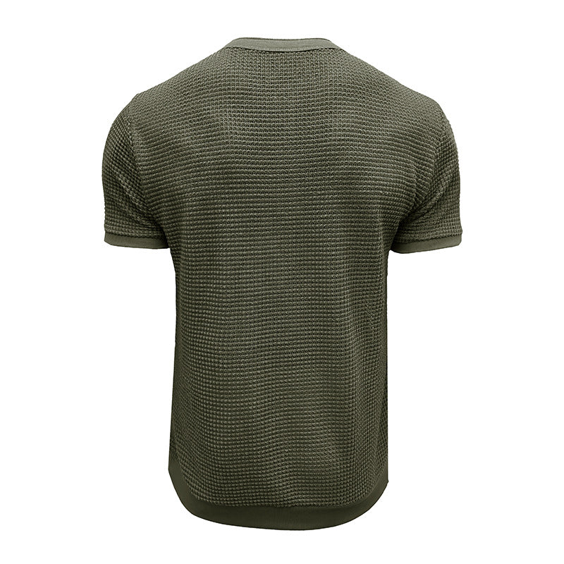 Regular Fit Round Neck Tshirt