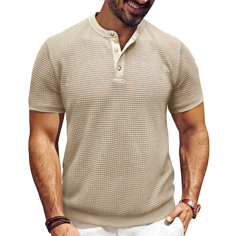Regular Fit Round Neck Tshirt