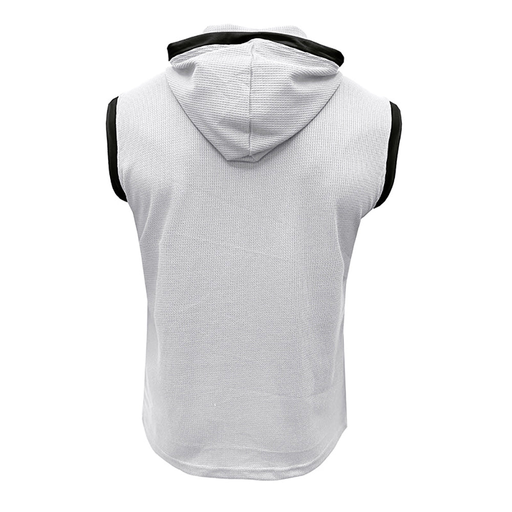Men Hooded T-shirt