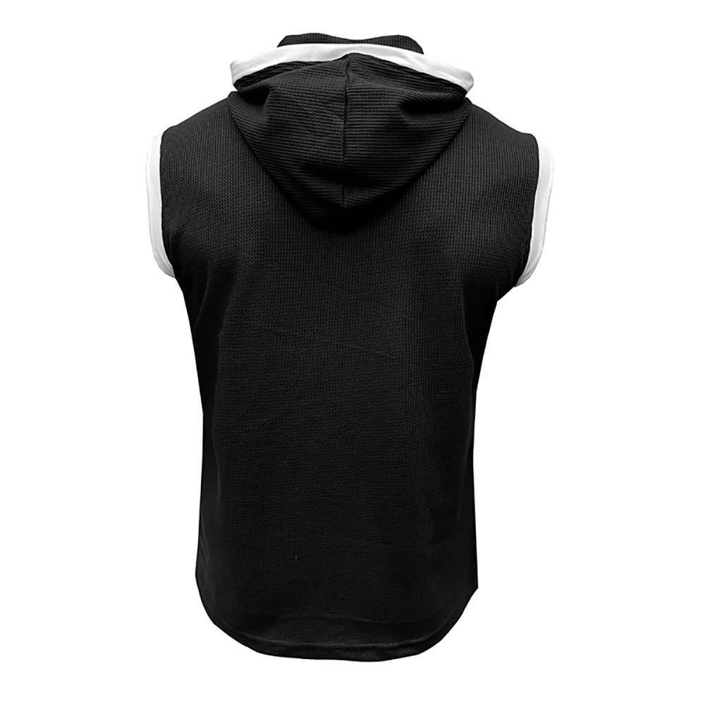 Men Hooded T-shirt