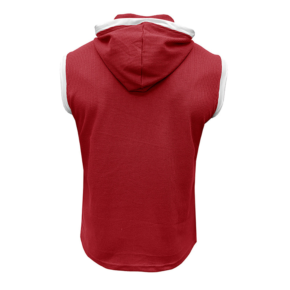 Men Hooded T-shirt